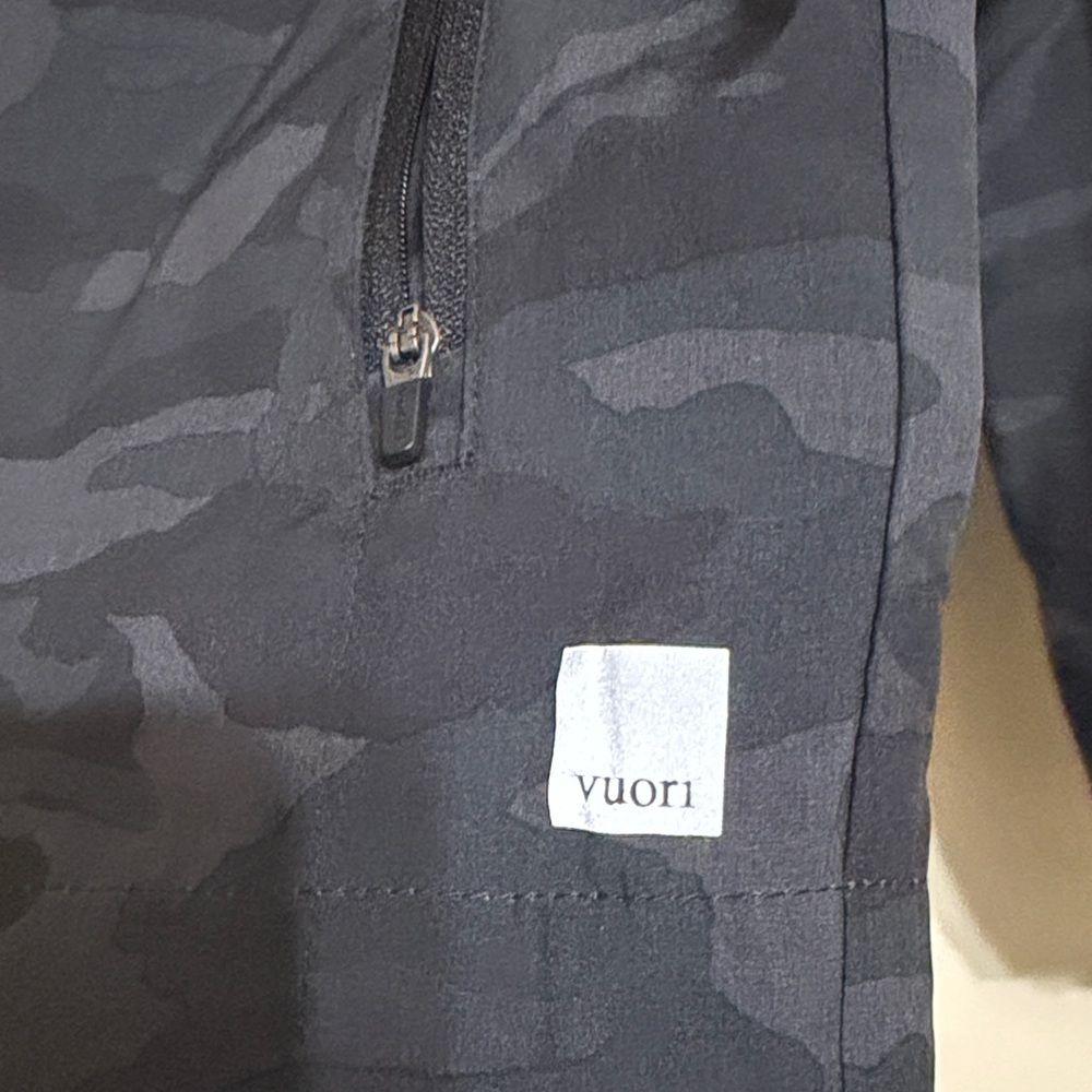 Vuori Camo jacket - Picture 2 of 5